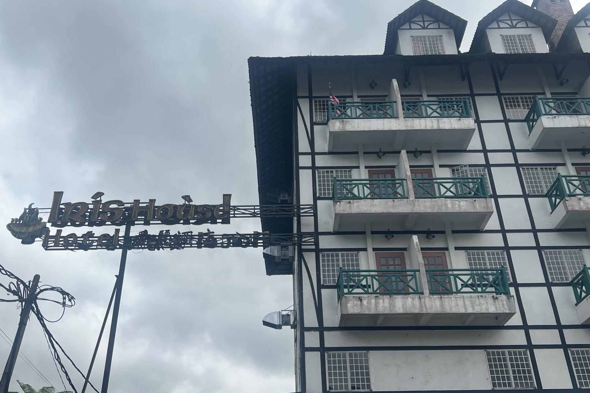 Iris House Hotel Brinchang Ngoại thất bức ảnh