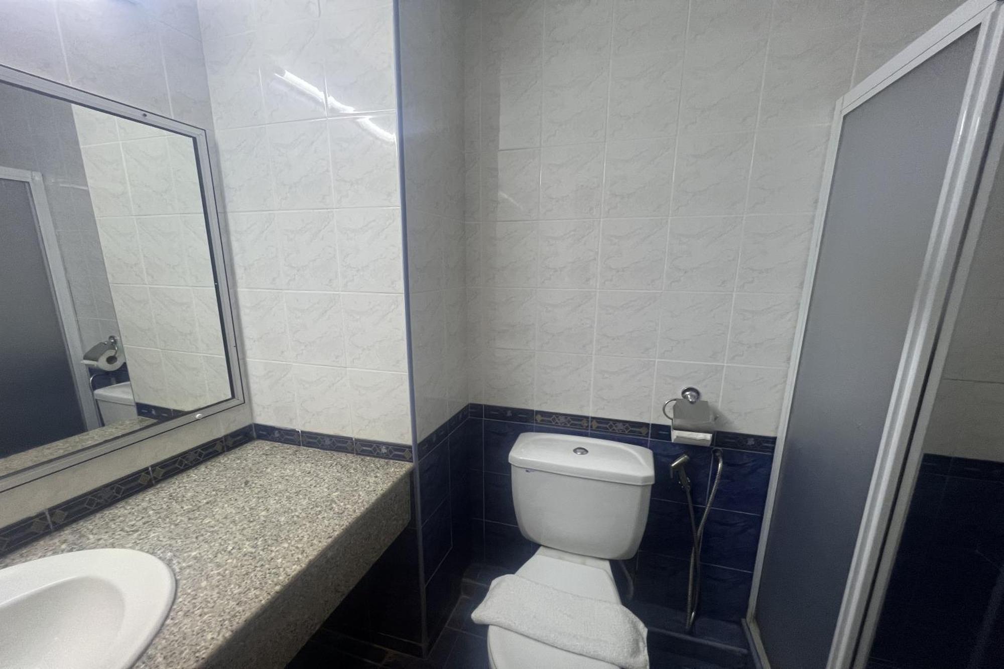 Iris House Hotel Brinchang Ngoại thất bức ảnh