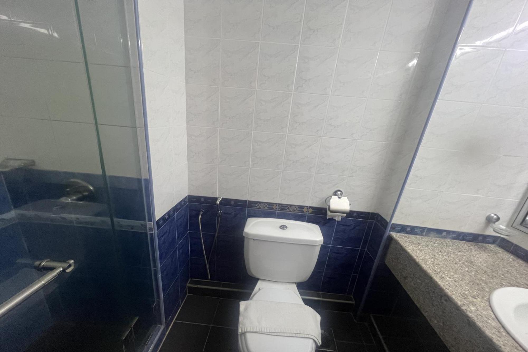 Iris House Hotel Brinchang Ngoại thất bức ảnh