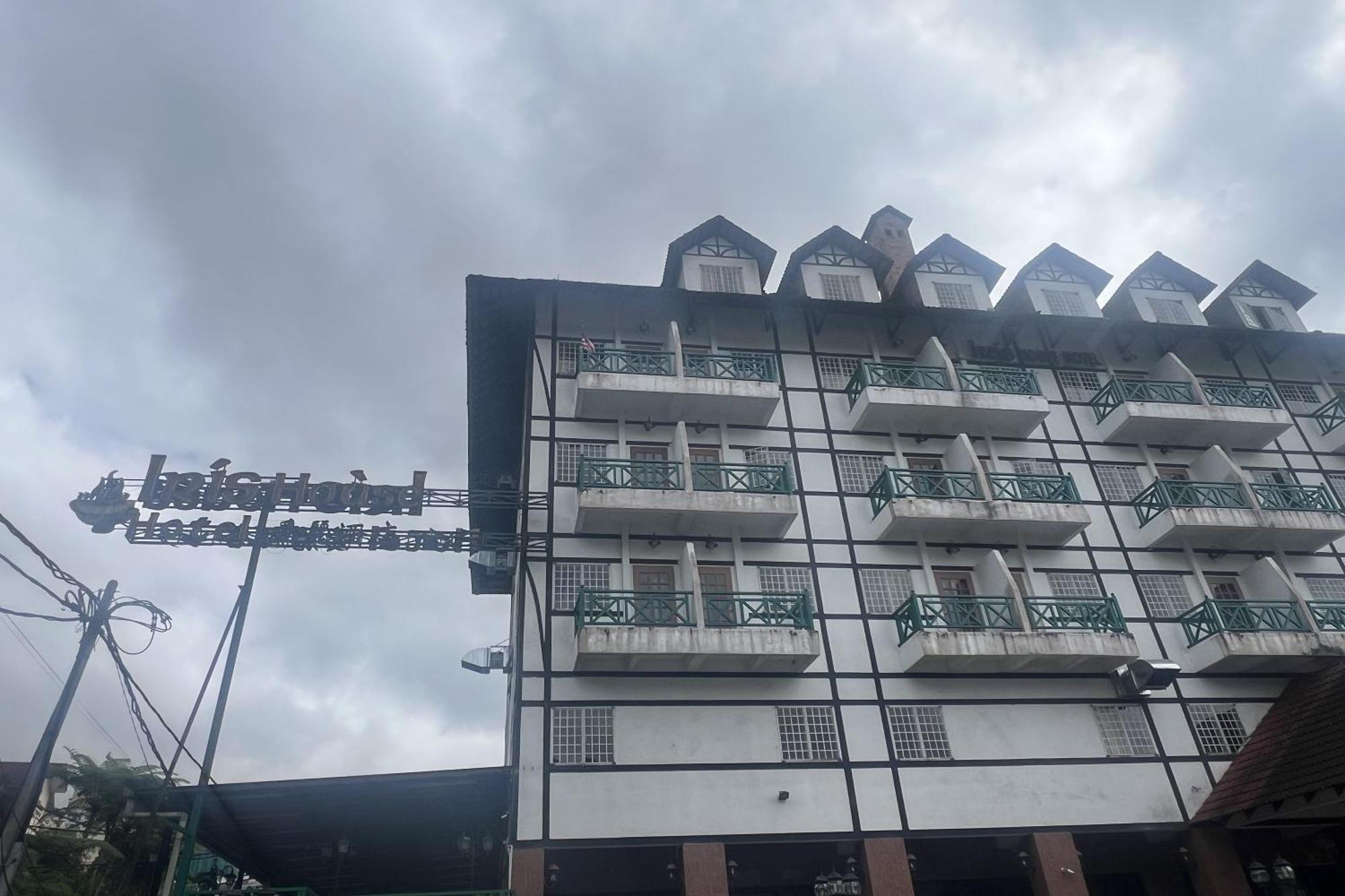 Iris House Hotel Brinchang Ngoại thất bức ảnh