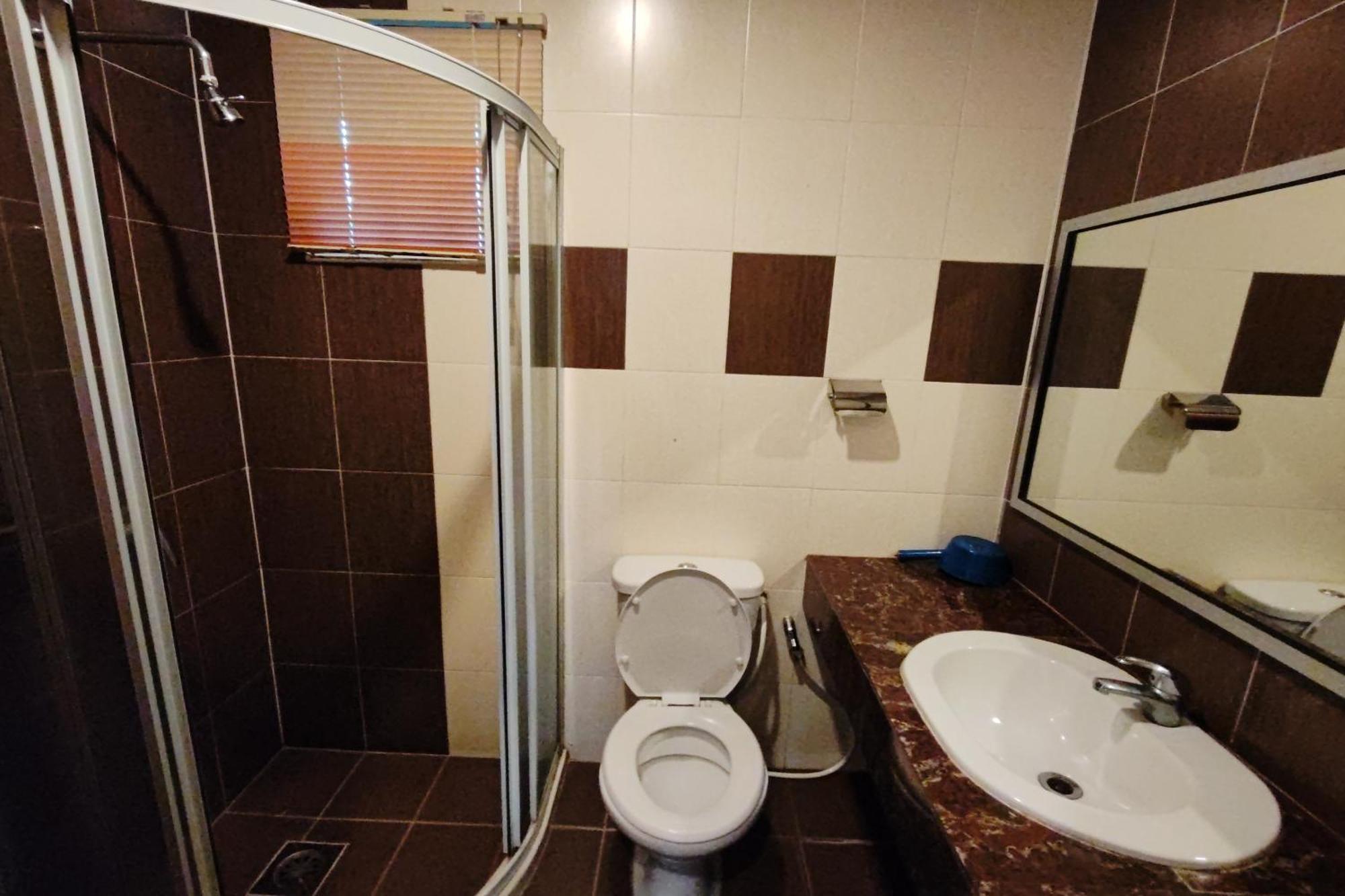 Iris House Hotel Brinchang Ngoại thất bức ảnh