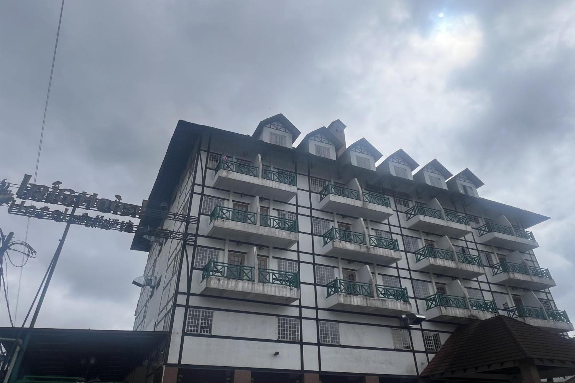 Iris House Hotel Brinchang Ngoại thất bức ảnh